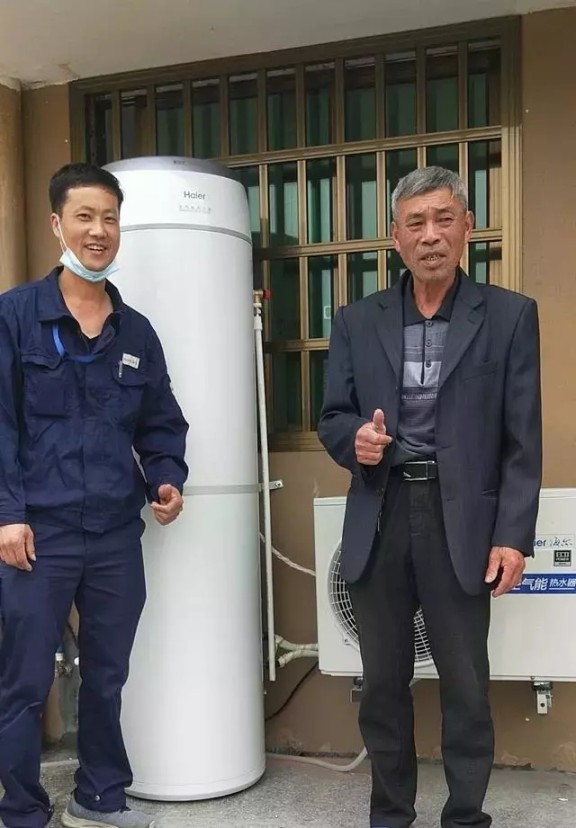 用戶故事 | 海爾「零冷水」空氣能已成為陳先生一家的好助手