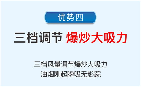 樂鈴速潔6號以三層油網的油煙分離技術 開創新征程